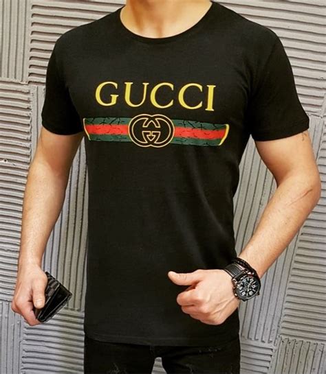 playeras gucci para hombre
